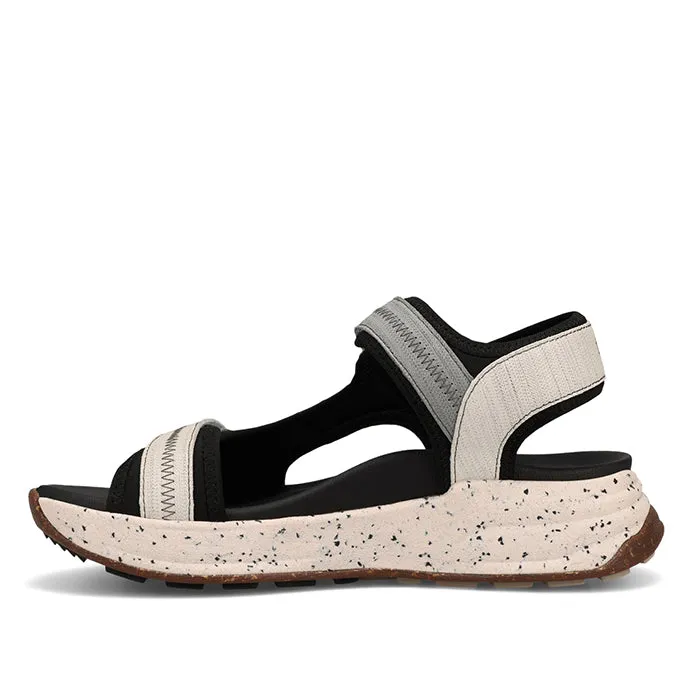 Womens Taos Super Side in Dove Embossed Multi Outdoor Ready