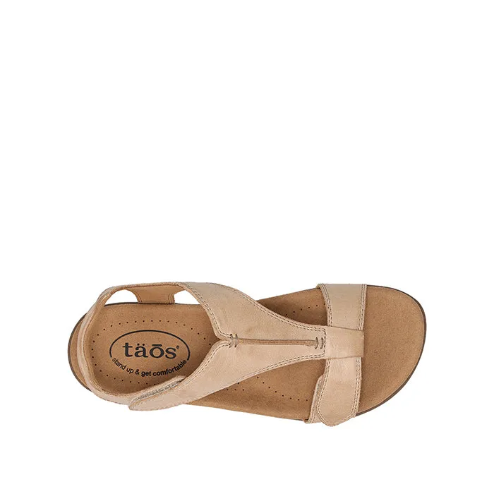 mesh material Womens Taos The Show in Stone