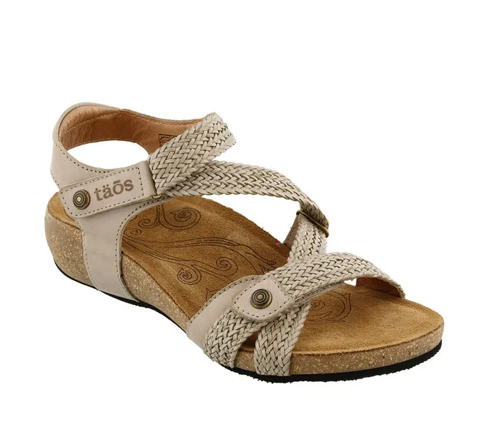 Womens Taos Trulie Stone Soft Step Cold Weather