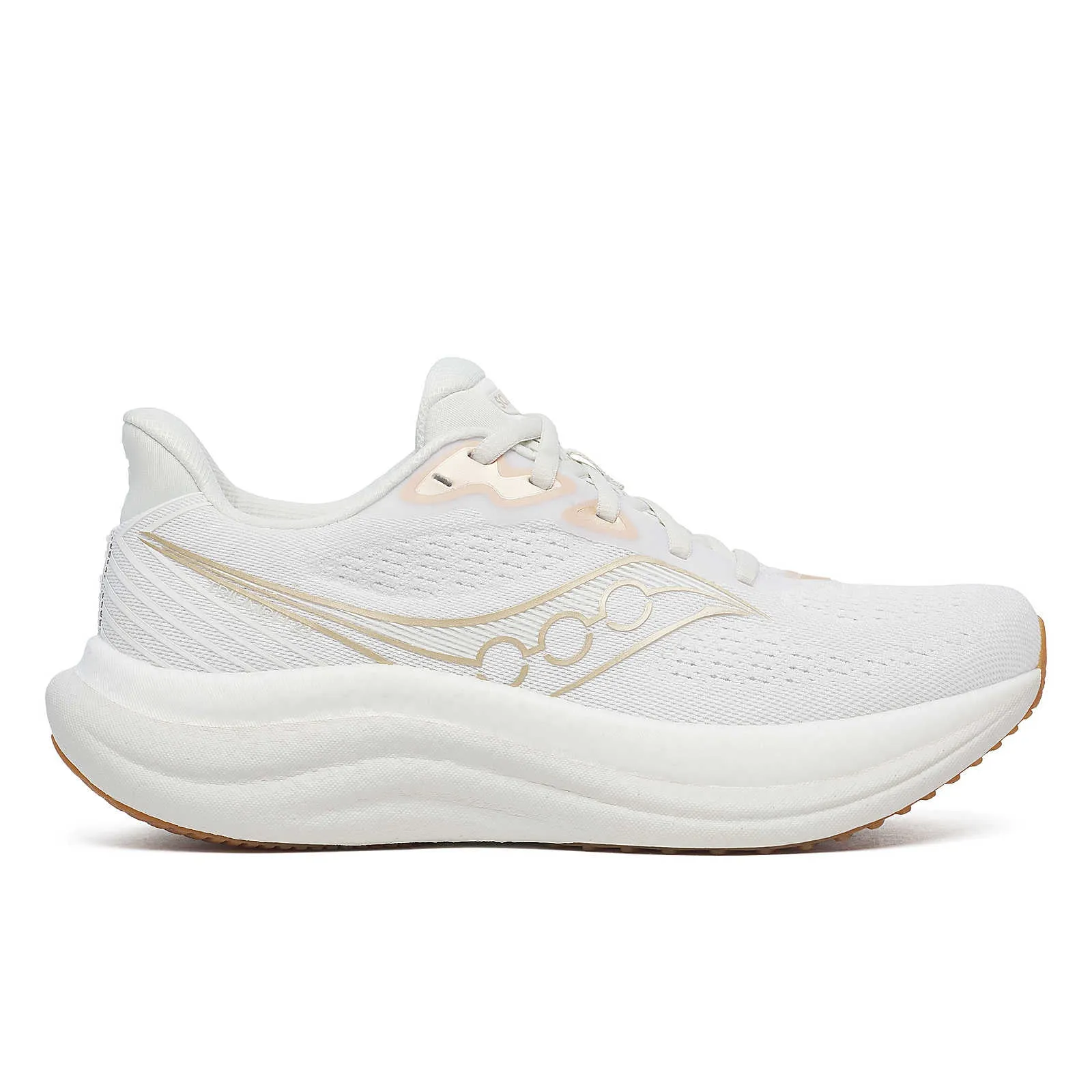 Women's Triumph 23 - White / Arctic Lightweight Mesh Shoes