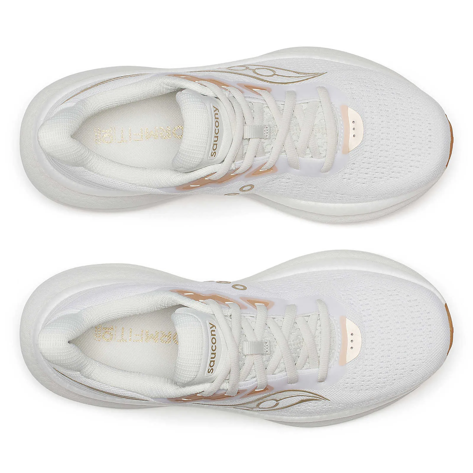 Women's Triumph 23 - White / Arctic snow shoes