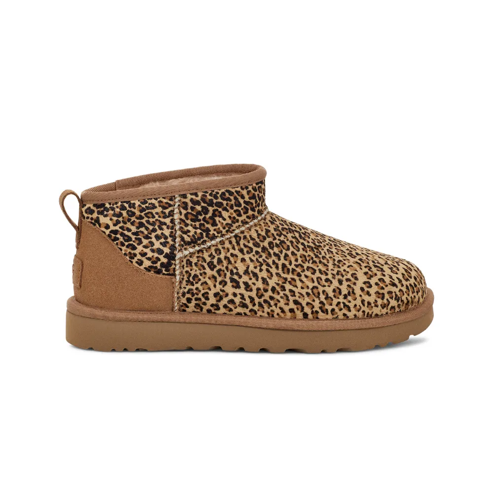 Women's Ultra Mini Speckles Comfort Relax Step