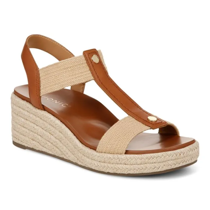 Playful Step Womens Vionic Calera in Camel