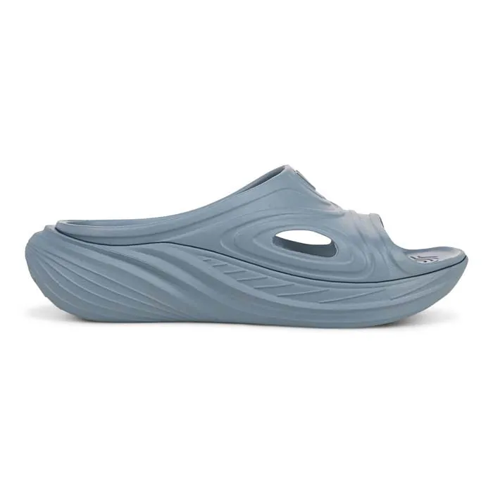 Womens Vionic Cove RX in Vintage Blue Haze Trendy And Comfortable