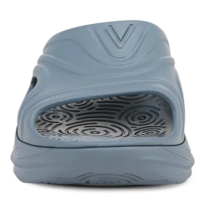 Womens Vionic Cove RX in Vintage Blue Haze Light Activity