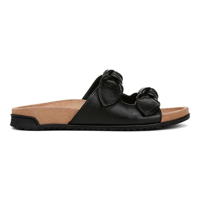Comfortable And Versatile Womens Vionic Elara in Black