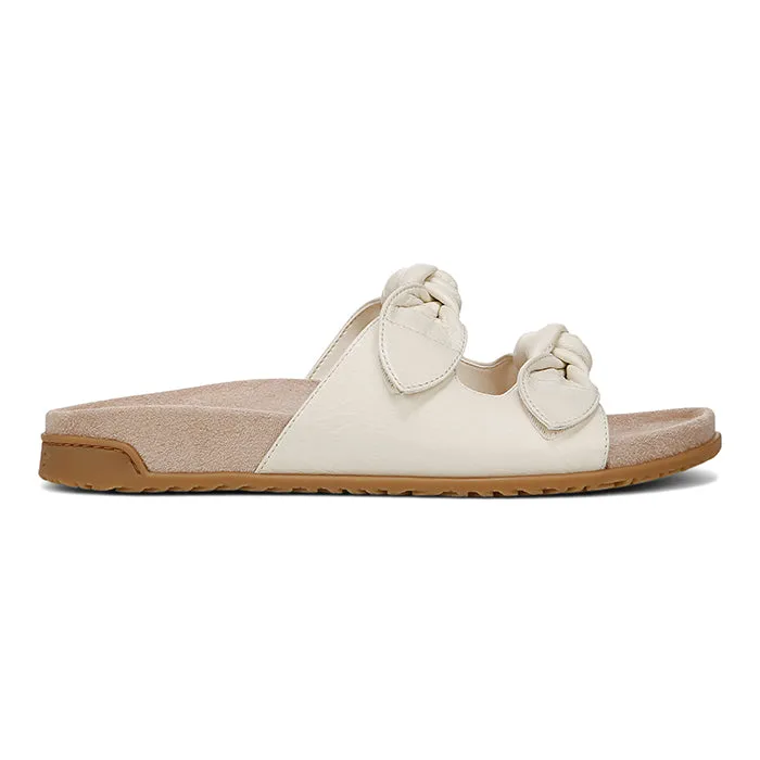 Firm Step Womens Vionic Elara in Ivory