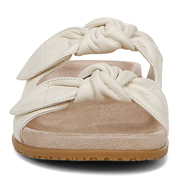 Boardwalk Glam Comfort Outdoor Womens Vionic Elara in Ivory