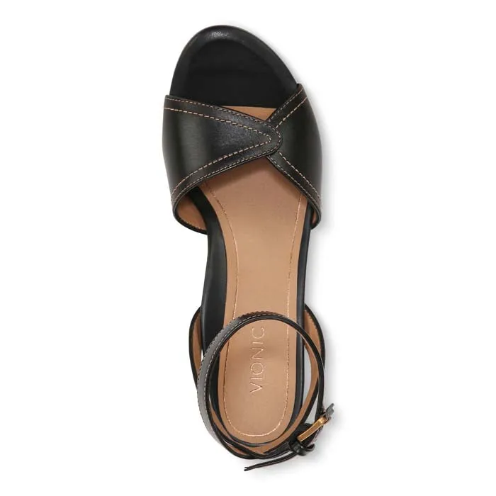 Womens Vionic Isadora in Black All-Purpose Footwear