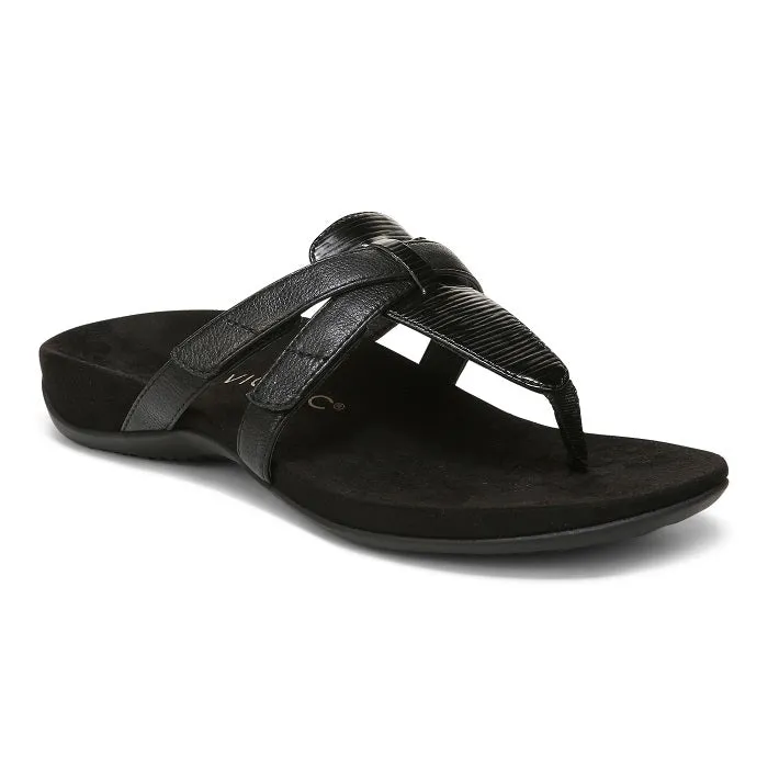 Comfortable All Womens Vionic Karley in Black