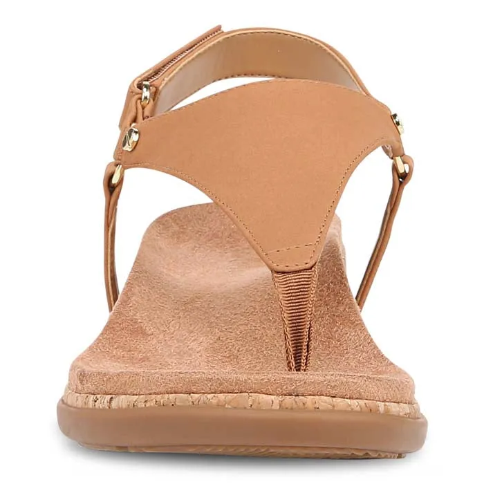 Style Match Calm Mood Womens Vionic Kirra II in Camel