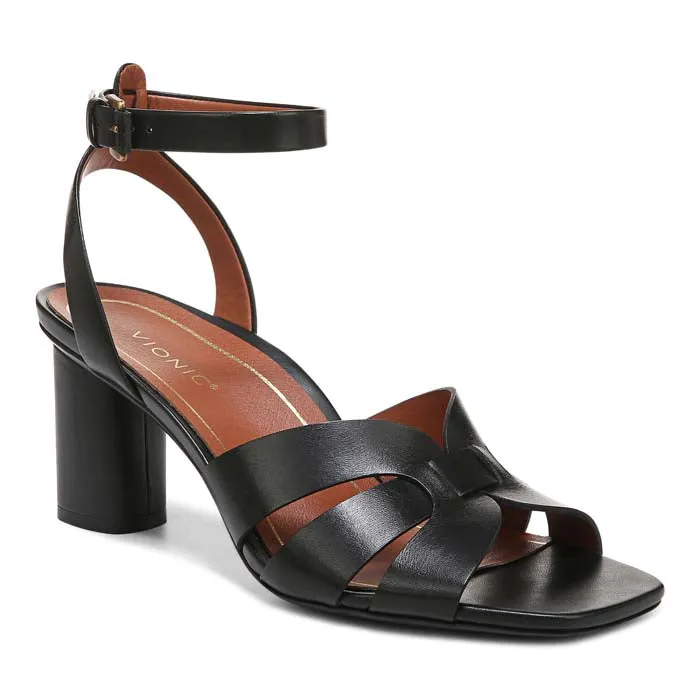 Womens Vionic Marrin in Black All-Day Use