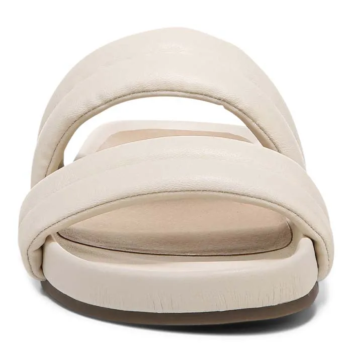 Sporty Outdoor Footwear Cloud Feel Womens Vionic Mayla in Cream