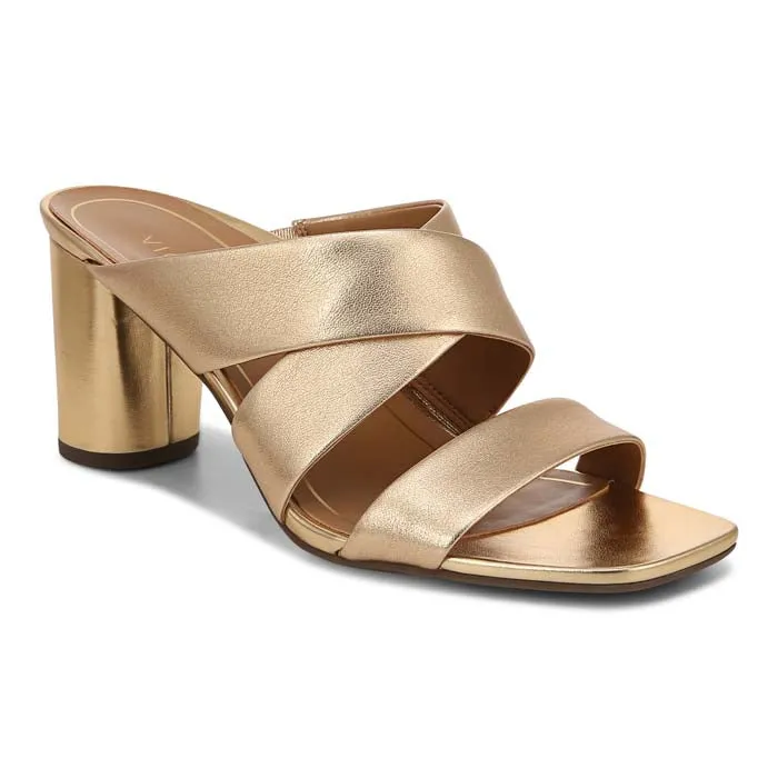 Outdoor Wear Womens Vionic Merlot in Gold