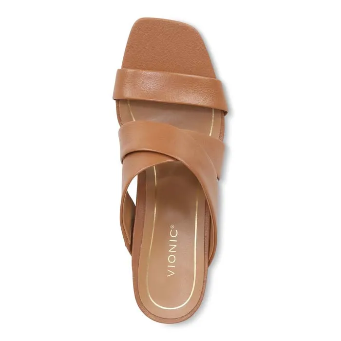 Outdoor Wear Womens Vionic Merlot in Toffee