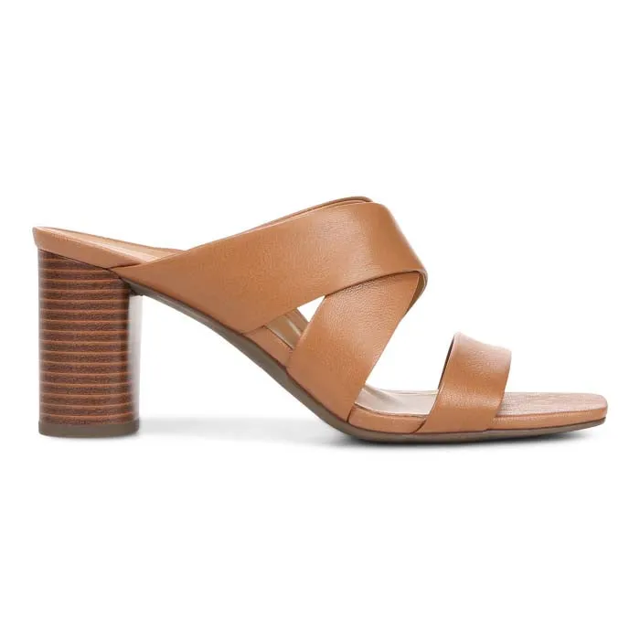 Womens Vionic Merlot in Toffee Washable Durable Walking