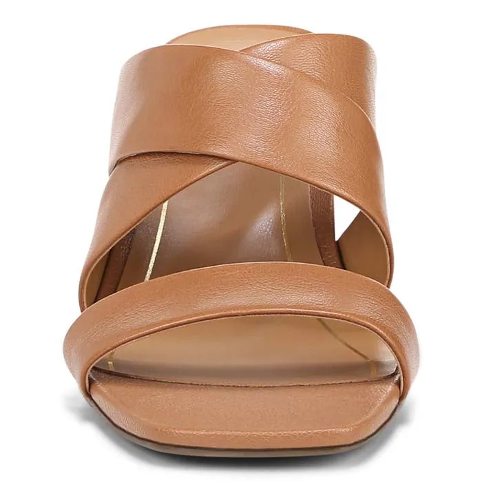 Poolside Look Flexible Walking Womens Vionic Merlot in Toffee
