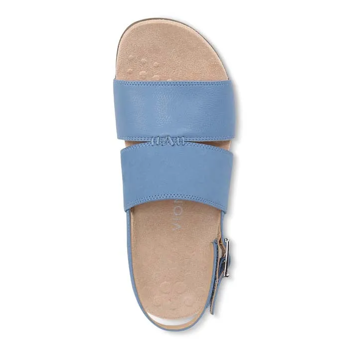 Gold Touch Womens Vionic Morro in Captain'S Blue