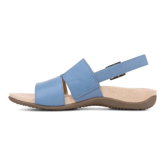 Sun-Ready Womens Vionic Morro in Captain'S Blue