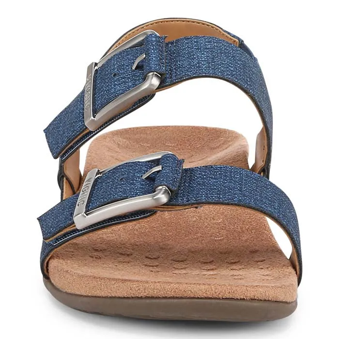 Trendy Design Womens Vionic Reese in Denim