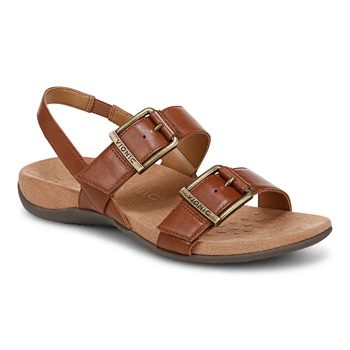 Walk Lightly Smart Look Womens Vionic Reese in Tan