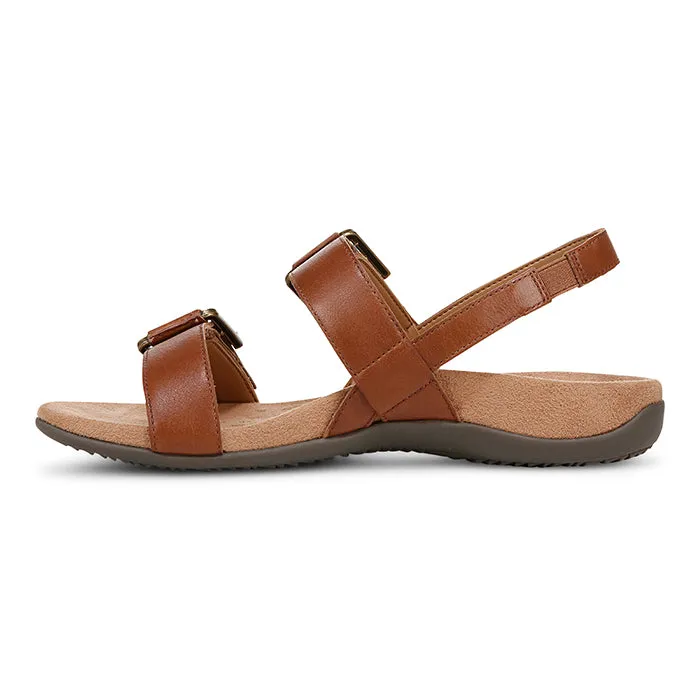 Supportive Womens Vionic Reese in Tan