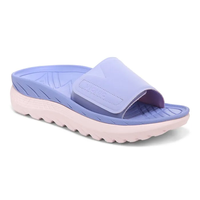 Womens Vionic Rejuvenate in Dusty Lavender Urban Casual Open Finish