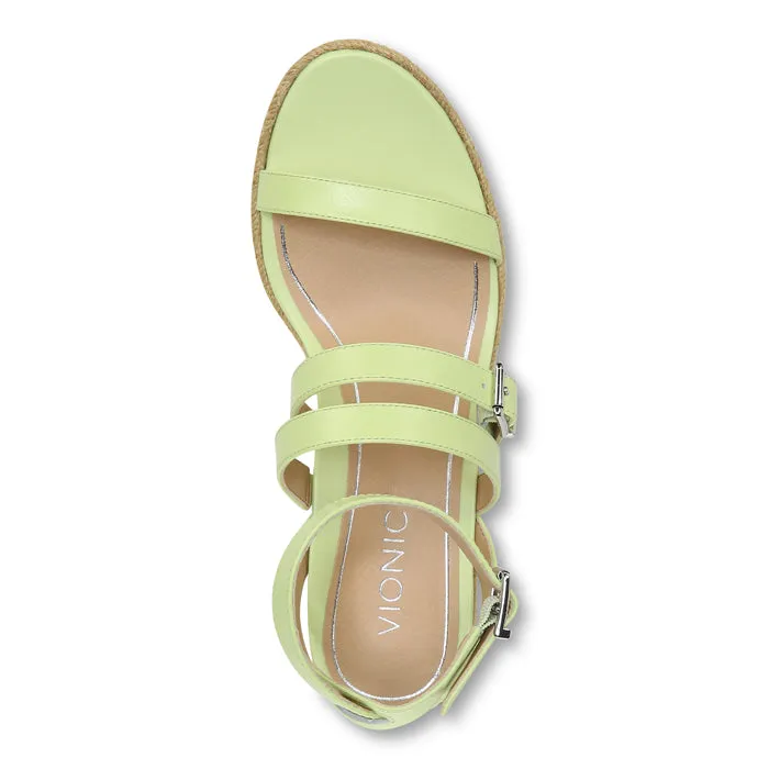 Womens Vionic Sabina Capri Comfort Path
