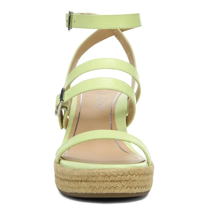 Womens Vionic Sabina Capri Daily Walk Relaxed sandals