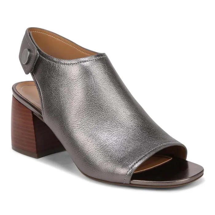 Sporty Beach Shoes Womens Vionic Valencia in Pewter