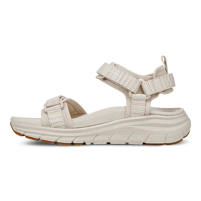 Travel-Ready Comfort Beaded Womens Vionic Walk Max Wanderer in Cream