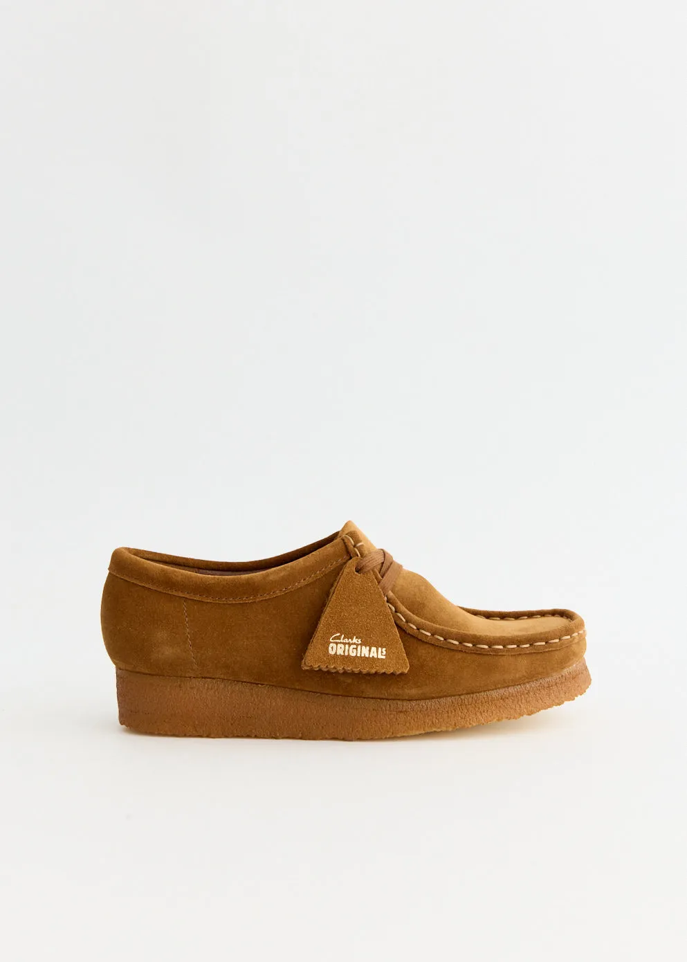 Women's Wallabee Shoes City Daily Fashion Element