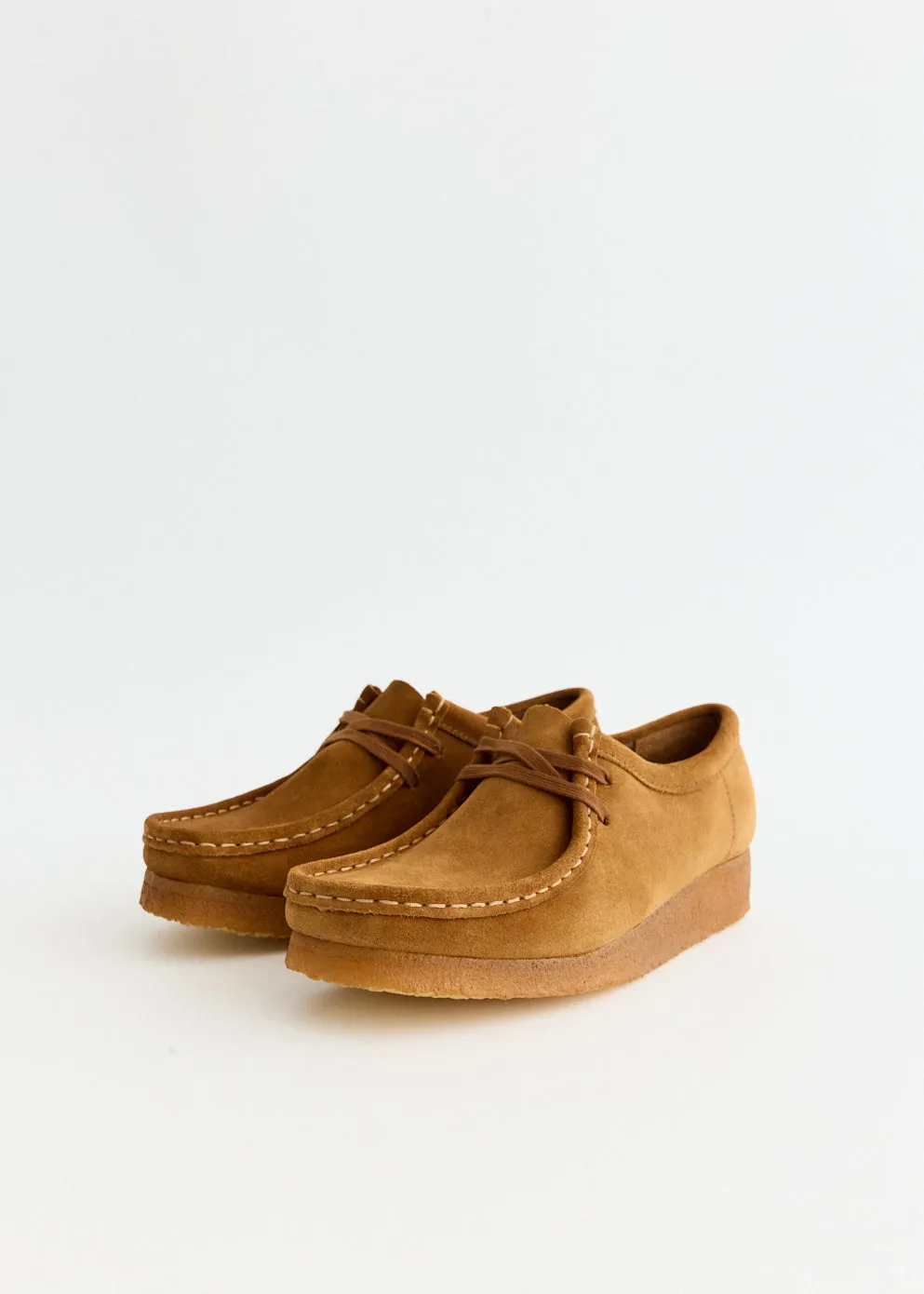 Women's Wallabee Shoes All Comfort