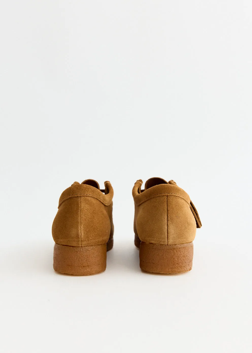 Comfort Enhancement Women's Wallabee Shoes