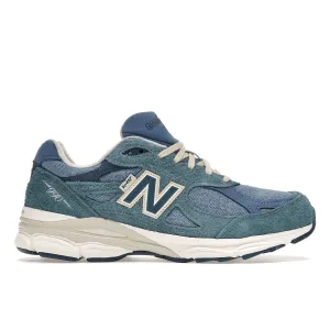 New Balance 990v3 MiUSA Levi's Denim UV - resistant