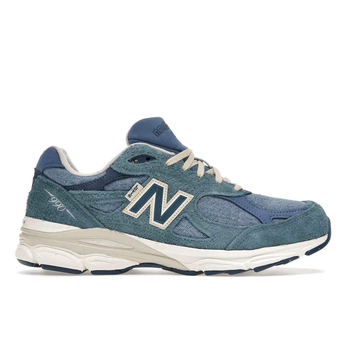 Indoor Wear for hill training New Balance 990v3 MiUSA Levi's Denim