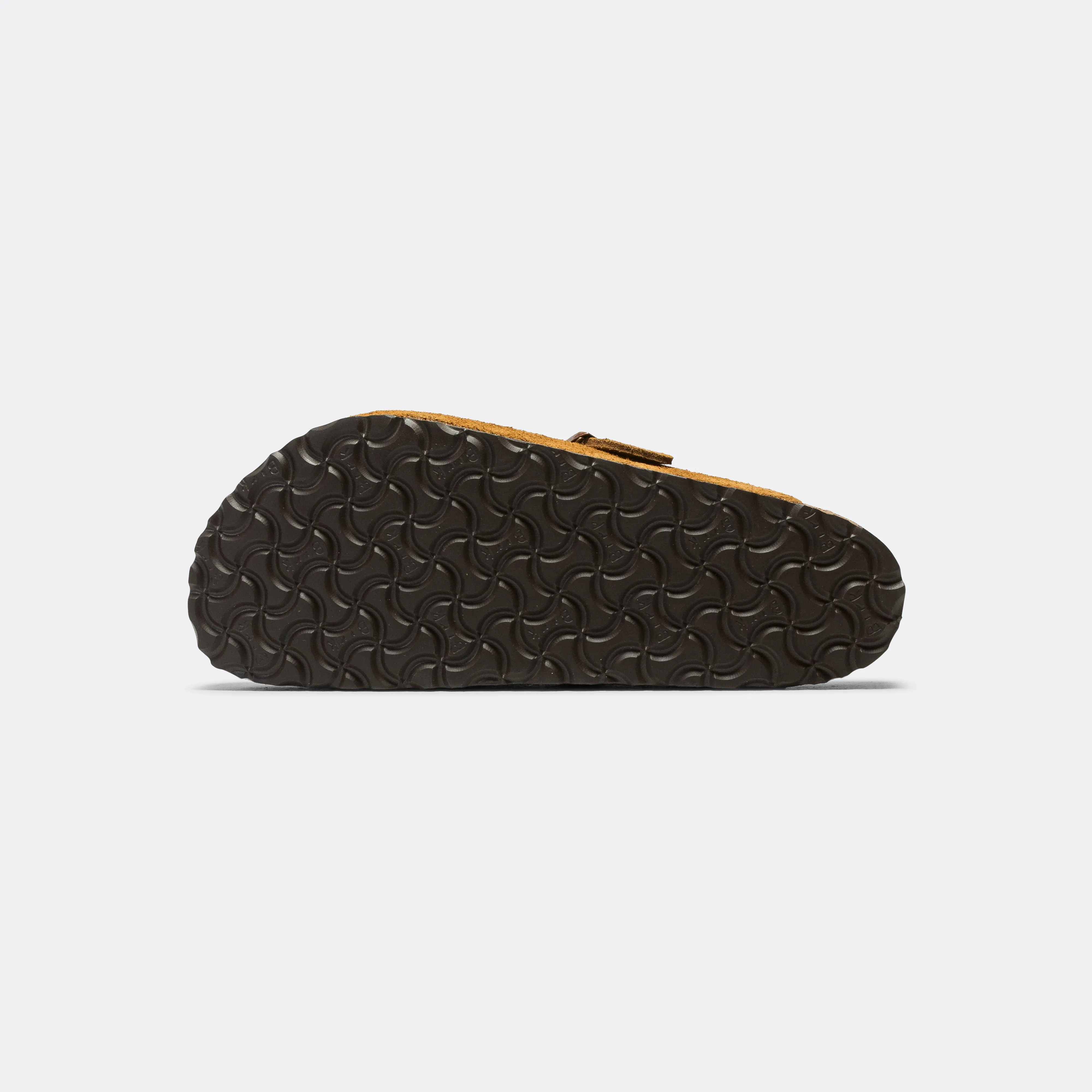 Seasonal Footwear Weather Easy Boston SFB - Mink Suede Leather