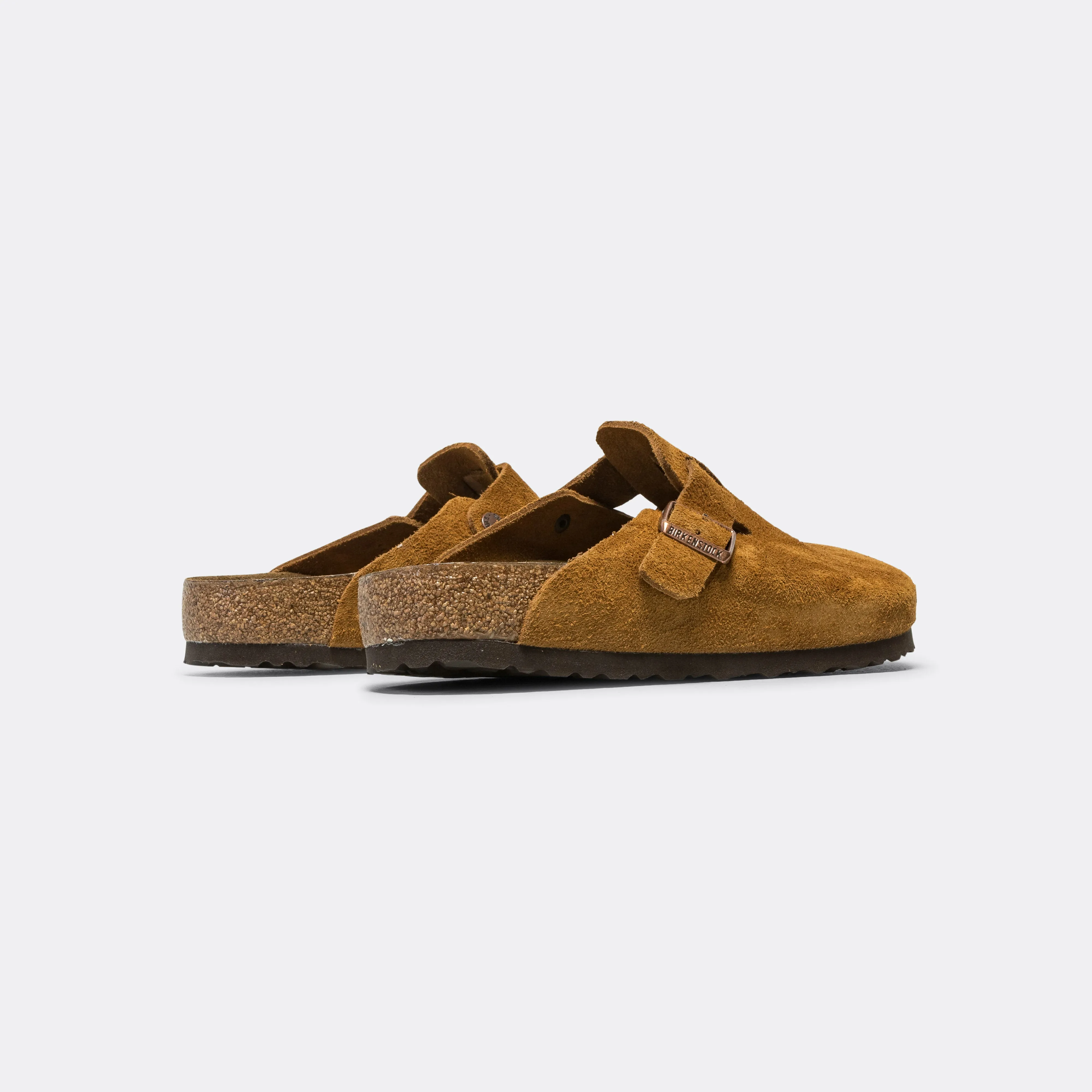 Boston SFB - Mink Suede Leather Ergonomic Build Sun Ready