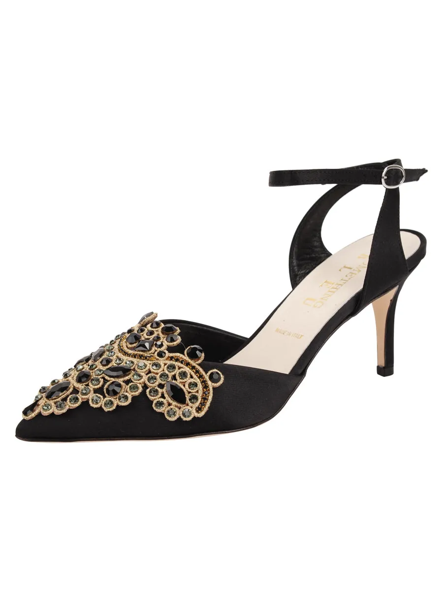 Mid - range Emmie Pointed Toe Pump