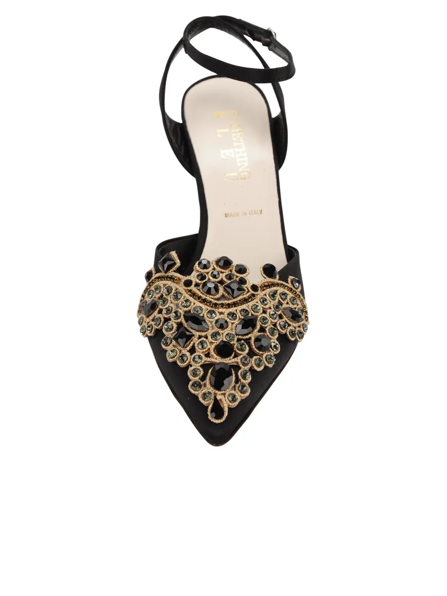 Secure Grip Emmie Pointed Toe Pump