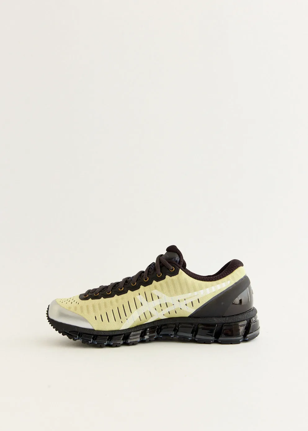 Star Hike x Above The Clouds GEL-Quantum 360 I AMP 'Soft Yellow' Sneakers