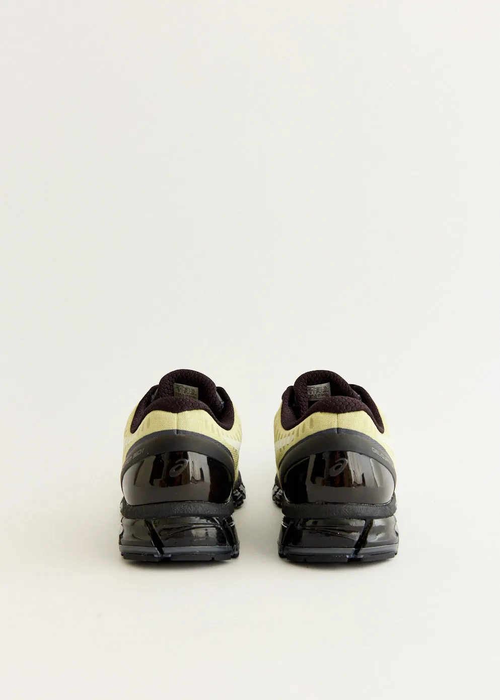 Campus Pace Sleek Mood x Above The Clouds GEL-Quantum 360 I AMP 'Soft Yellow' Sneakers