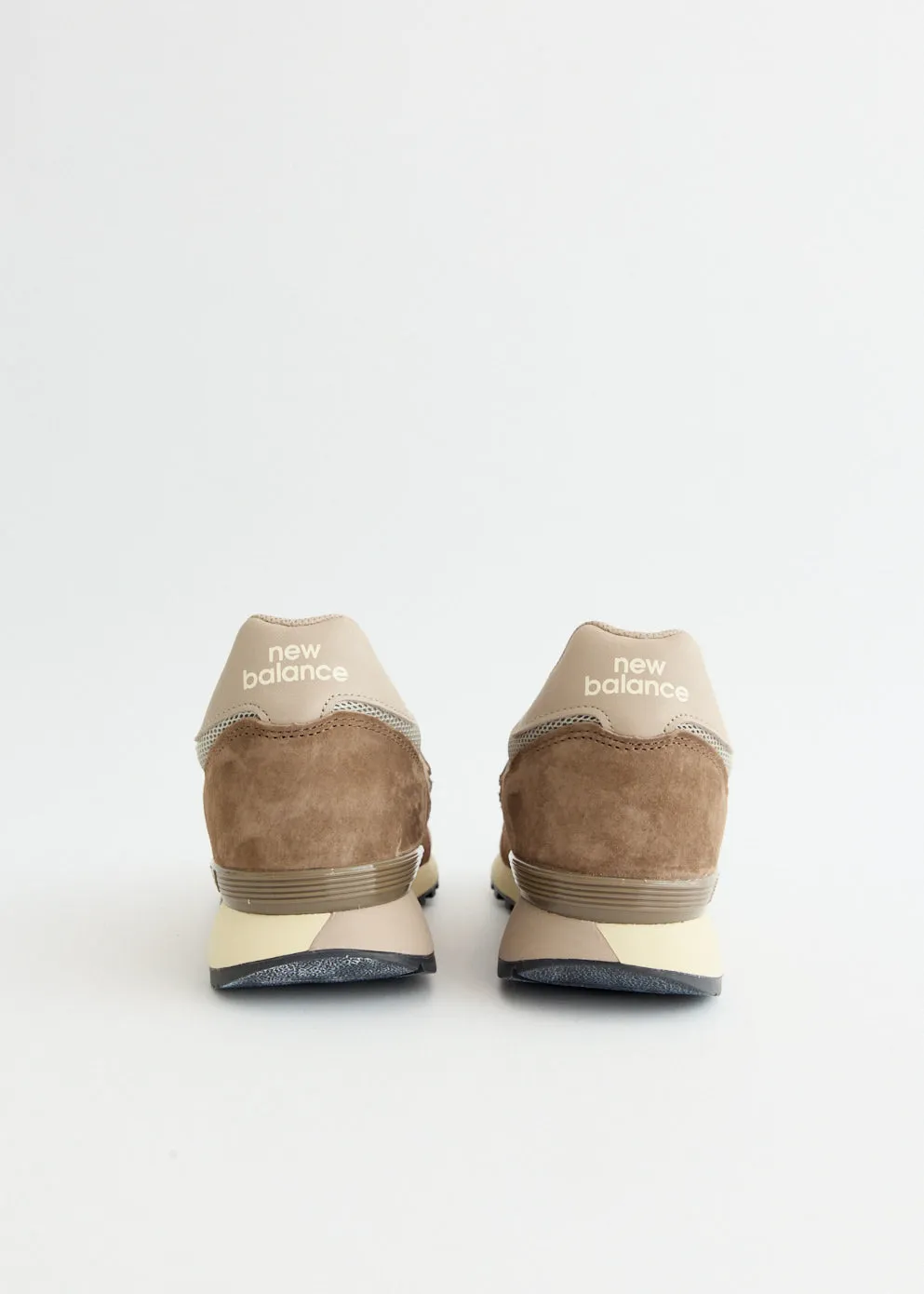 strongest All-day arch x AURALEE 475 'London Fog' Sneakers