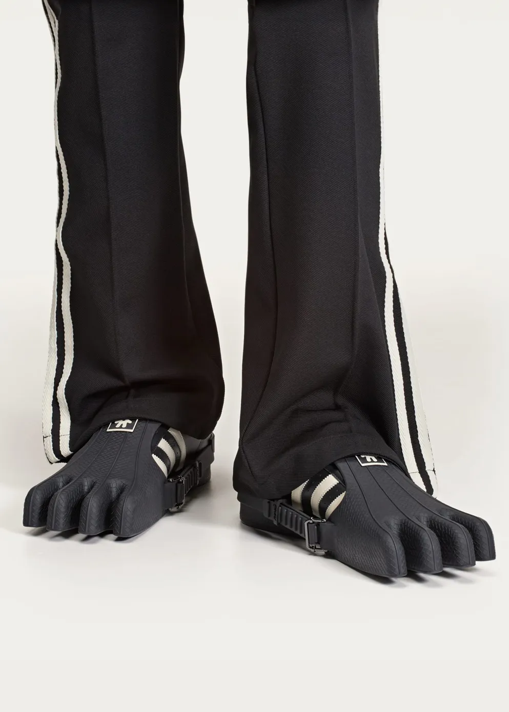 Rain Path Office Fit x Avavav Superfinger Superstar Sneakers