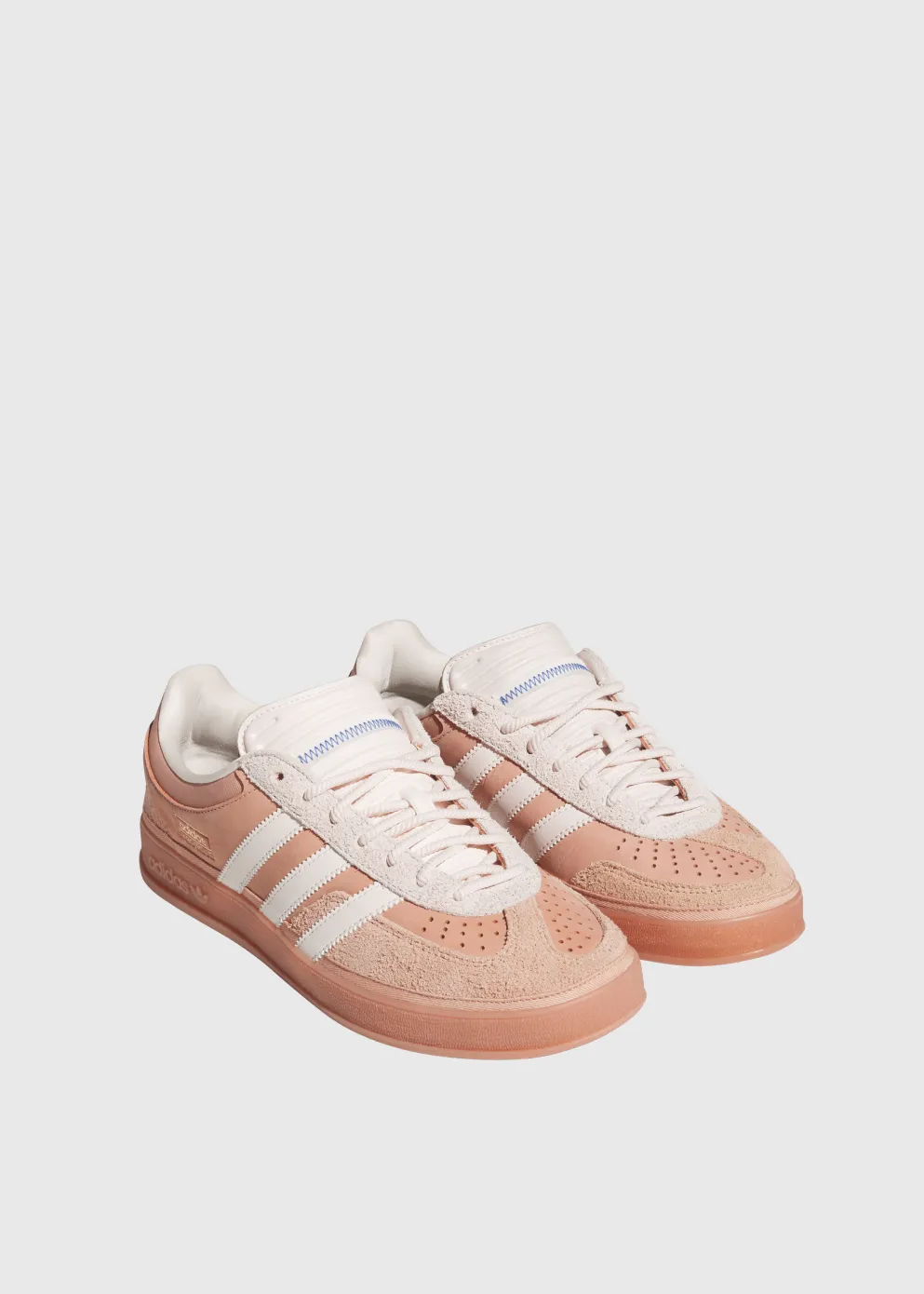 High Top Style x Bad Bunny Gazelle Indoor 'Cabo Rojo' Sneakers