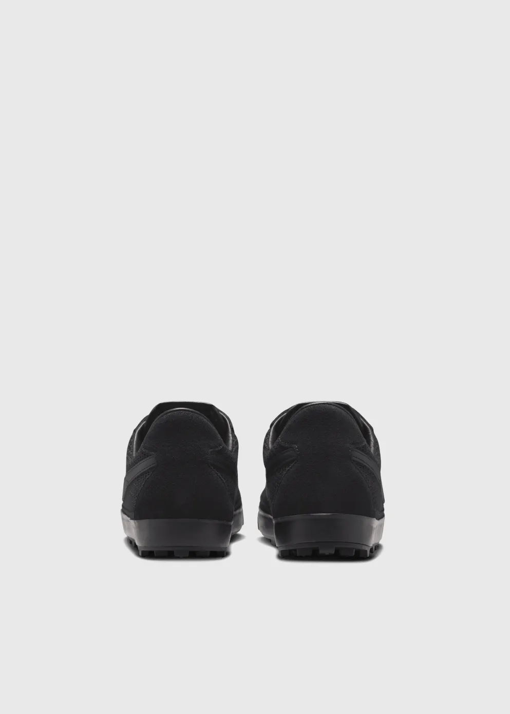 x Bode Astrograbber 'Black' Sneakers Plush flexibility