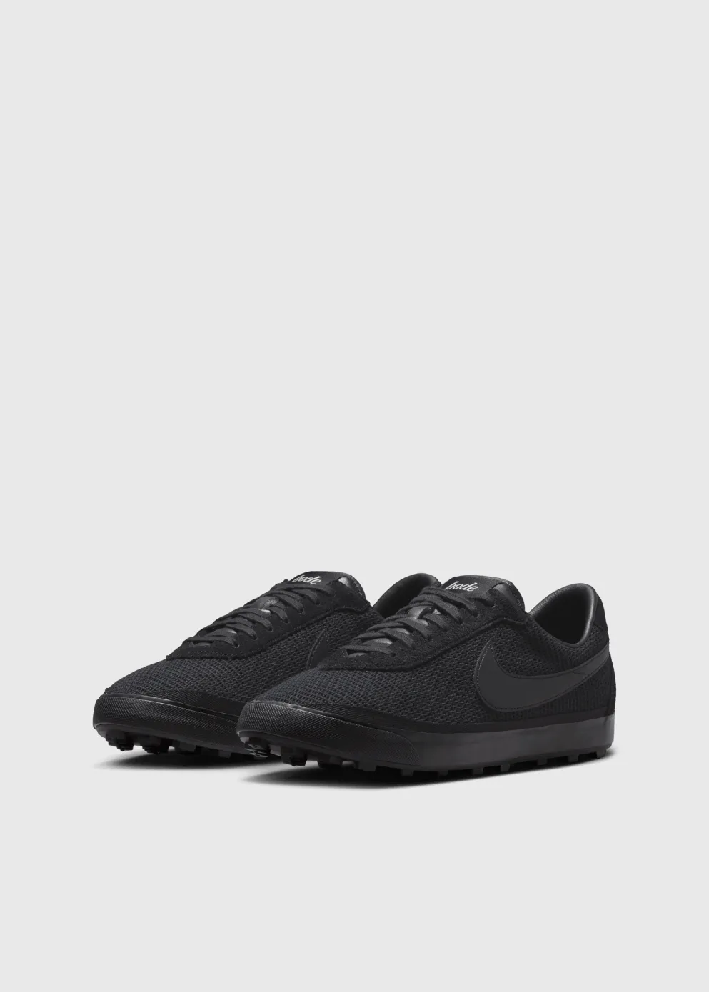 x Bode Astrograbber 'Black' Sneakers Pilates practitioners - specific functions Breathable Lining