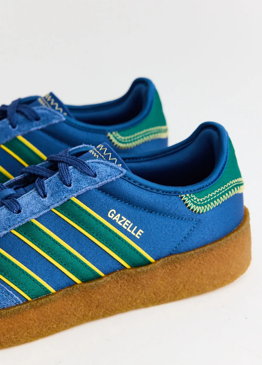 x CLOT by Edison Chen Gazelle 'Navy' Sneakers least waterproof cold - weather