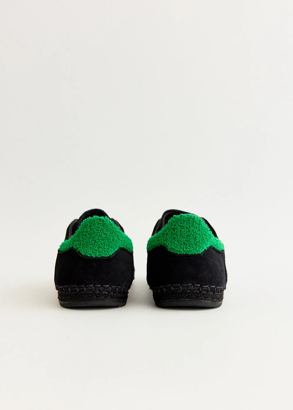 Timeless Design x CLOT by Edison Chen Stan Smith Espadrille 'Core Black' Sneakers