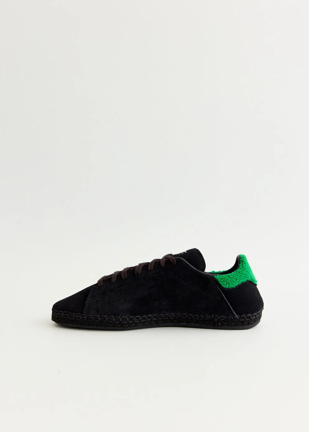 Sculpted Design x CLOT by Edison Chen Stan Smith Espadrille 'Core Black' Sneakers